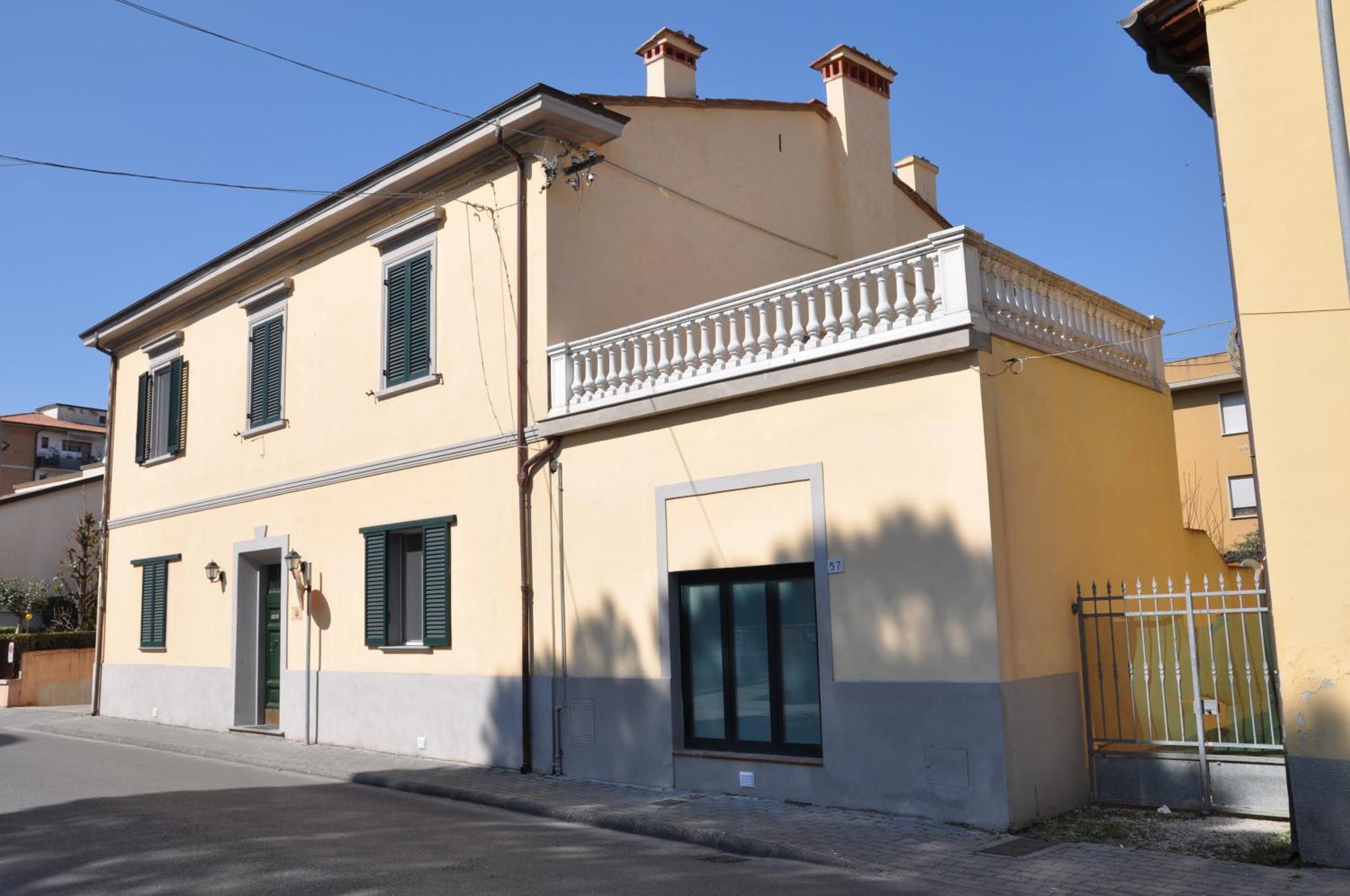 Il Mattino Ha L'Oro In Bocca Bed & Breakfast Pisa Exterior photo