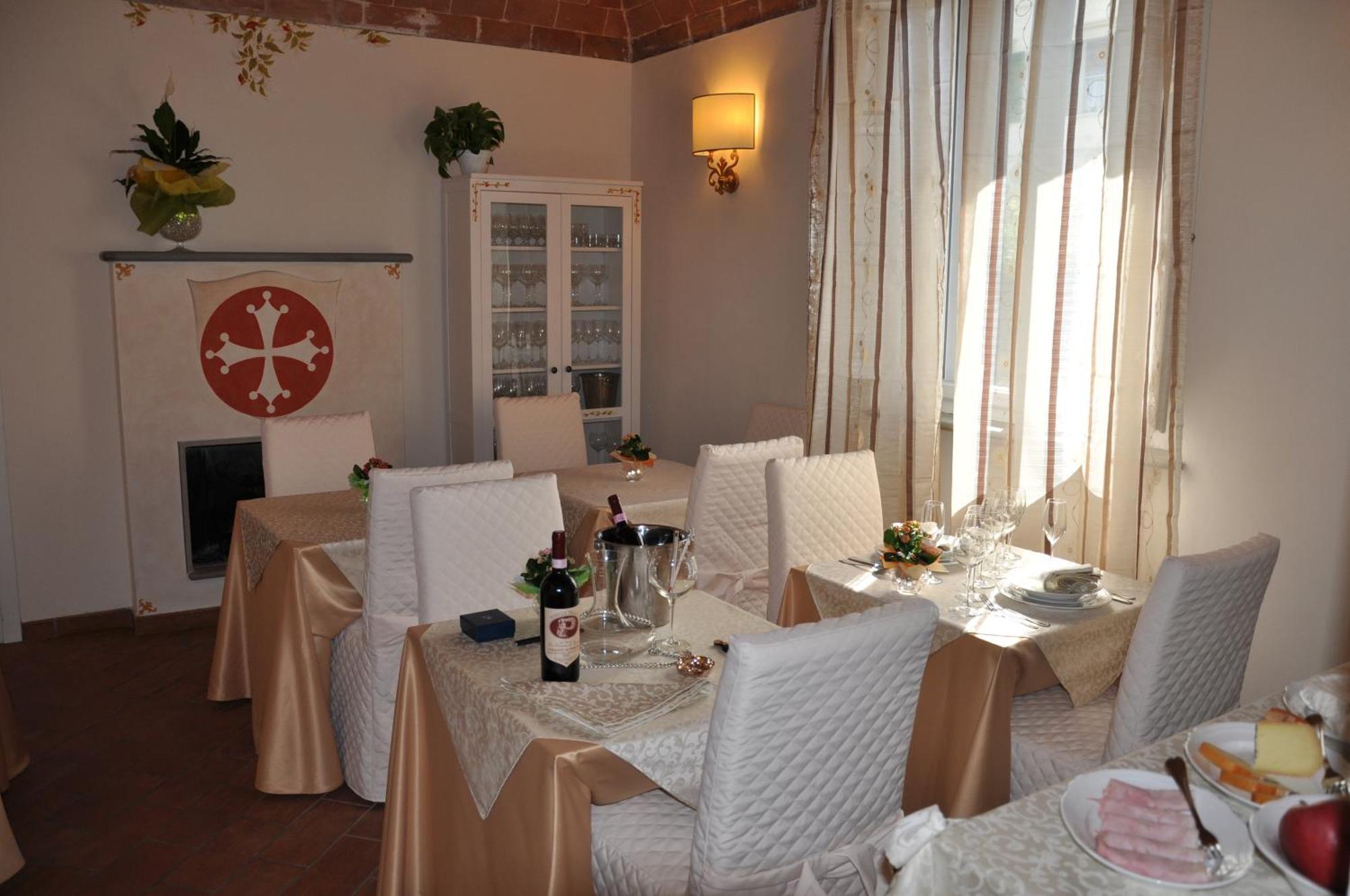Il Mattino Ha L'Oro In Bocca Bed & Breakfast Pisa Exterior photo