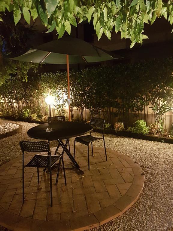 Il Mattino Ha L'Oro In Bocca Bed & Breakfast Pisa Exterior photo